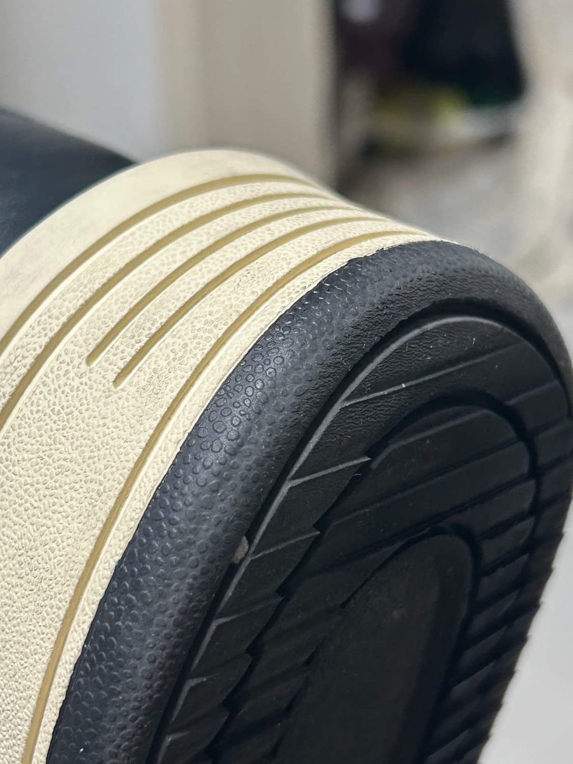 릭오웬스 다크쉐도우 컨버스 터보웨폰 255 상품이미지6