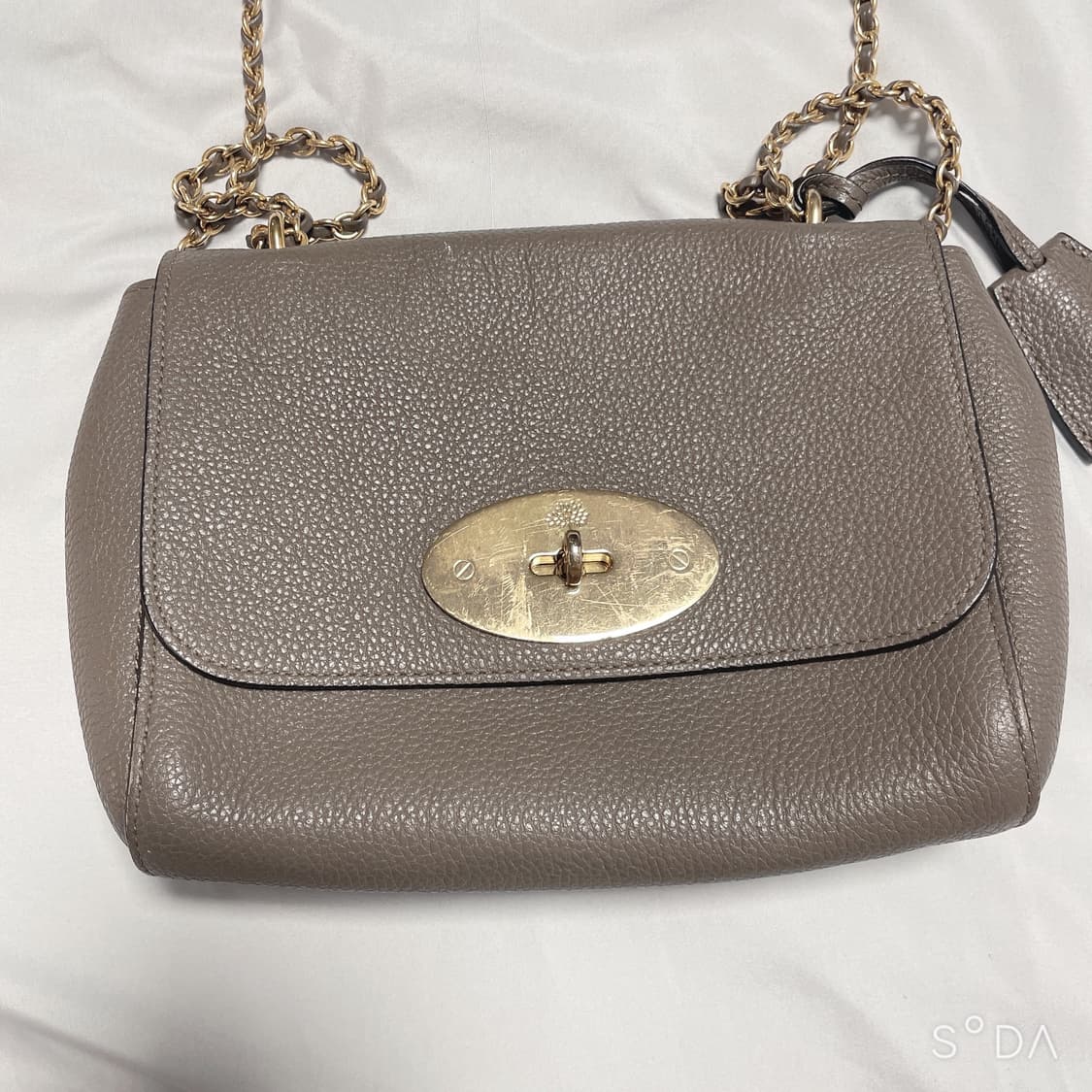 멀버리 미니 체인 크로스백 상품이미지2