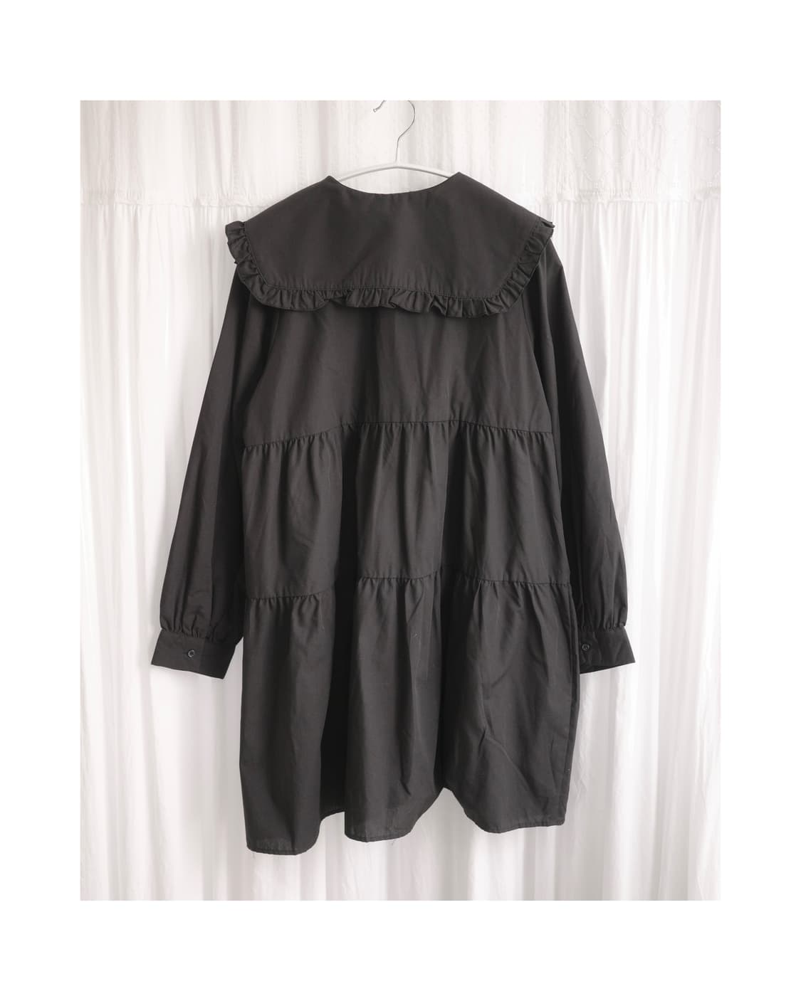 Colza round blouse ops 상품이미지3