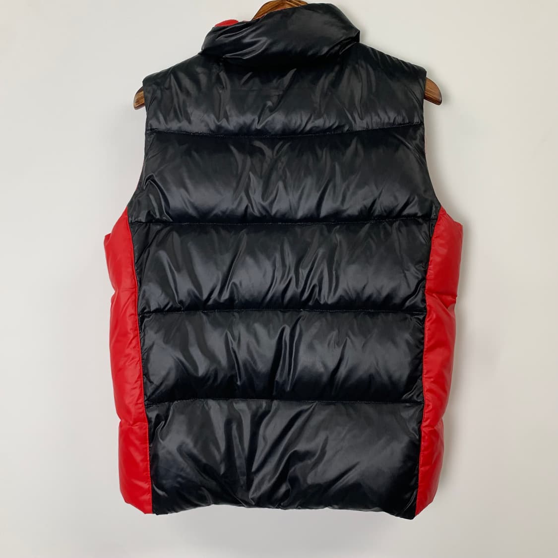 폴로 랄프로렌 빅포니 블랙 조끼 패딩  상품이미지3