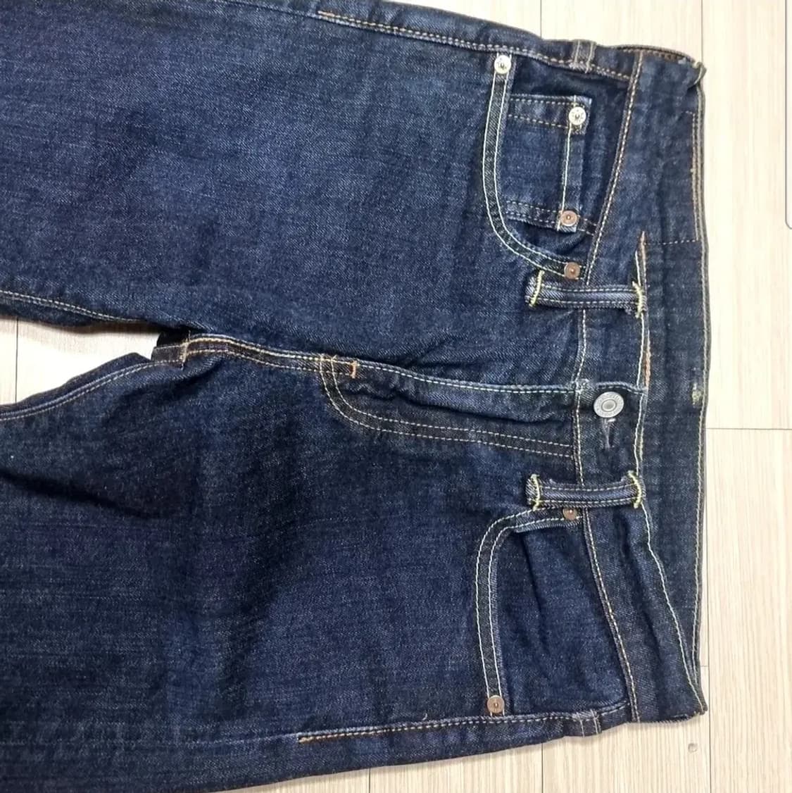 리바이스510 데님 청바지(28) 상품이미지2