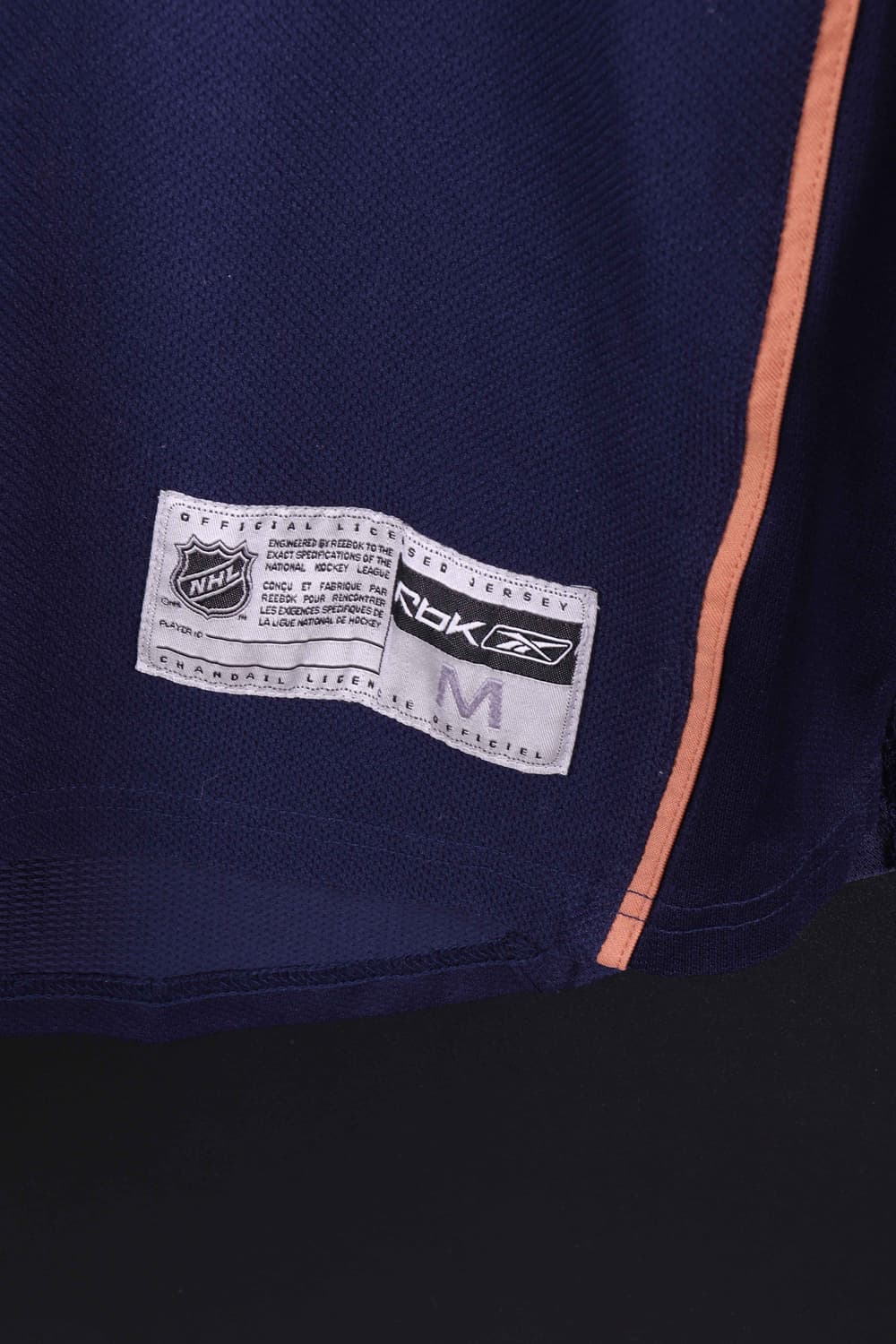 리복NHL 오일러스 하키유니폼 상품이미지4