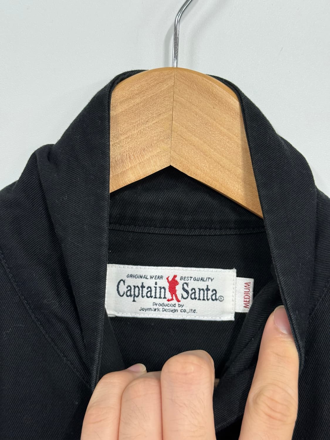 Captain Santa Baracuta Blouson Jacket 상품이미지6