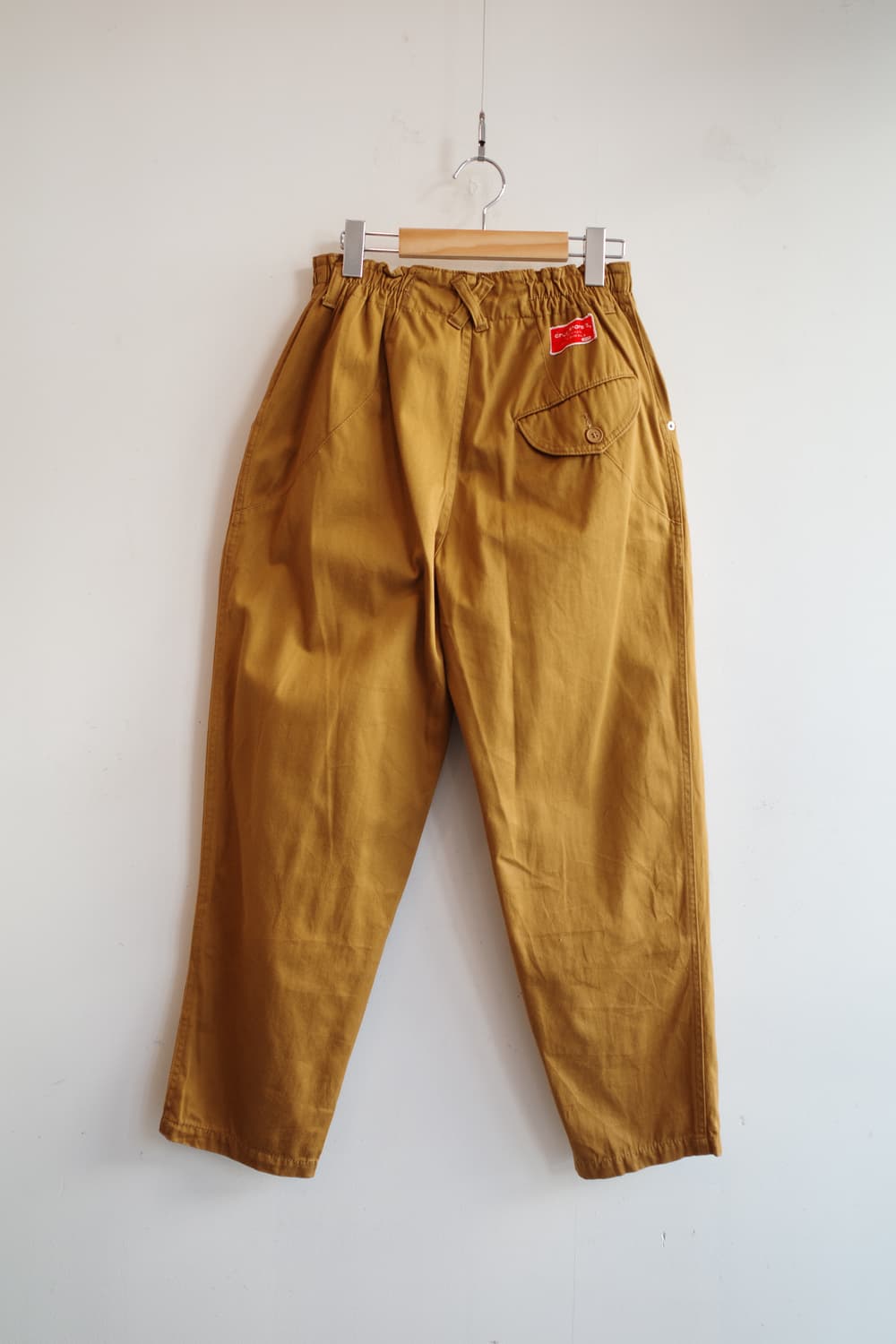 drug store’s 패치워크 밴딩 팬츠 (26~31인치) 상품이미지8