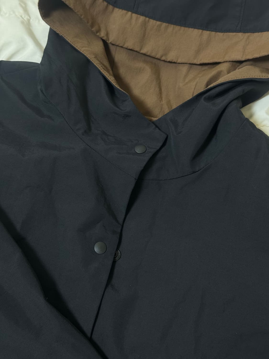 Sogo triana 후디 윈드브레이커 점퍼 상품이미지4