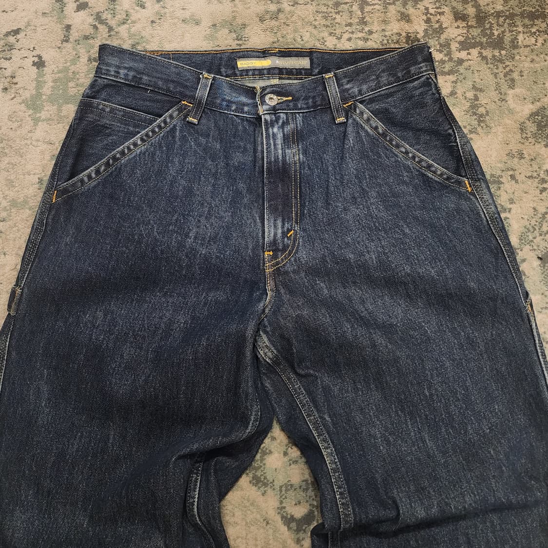 리바이스 실버탭 데님팬츠 상품이미지3