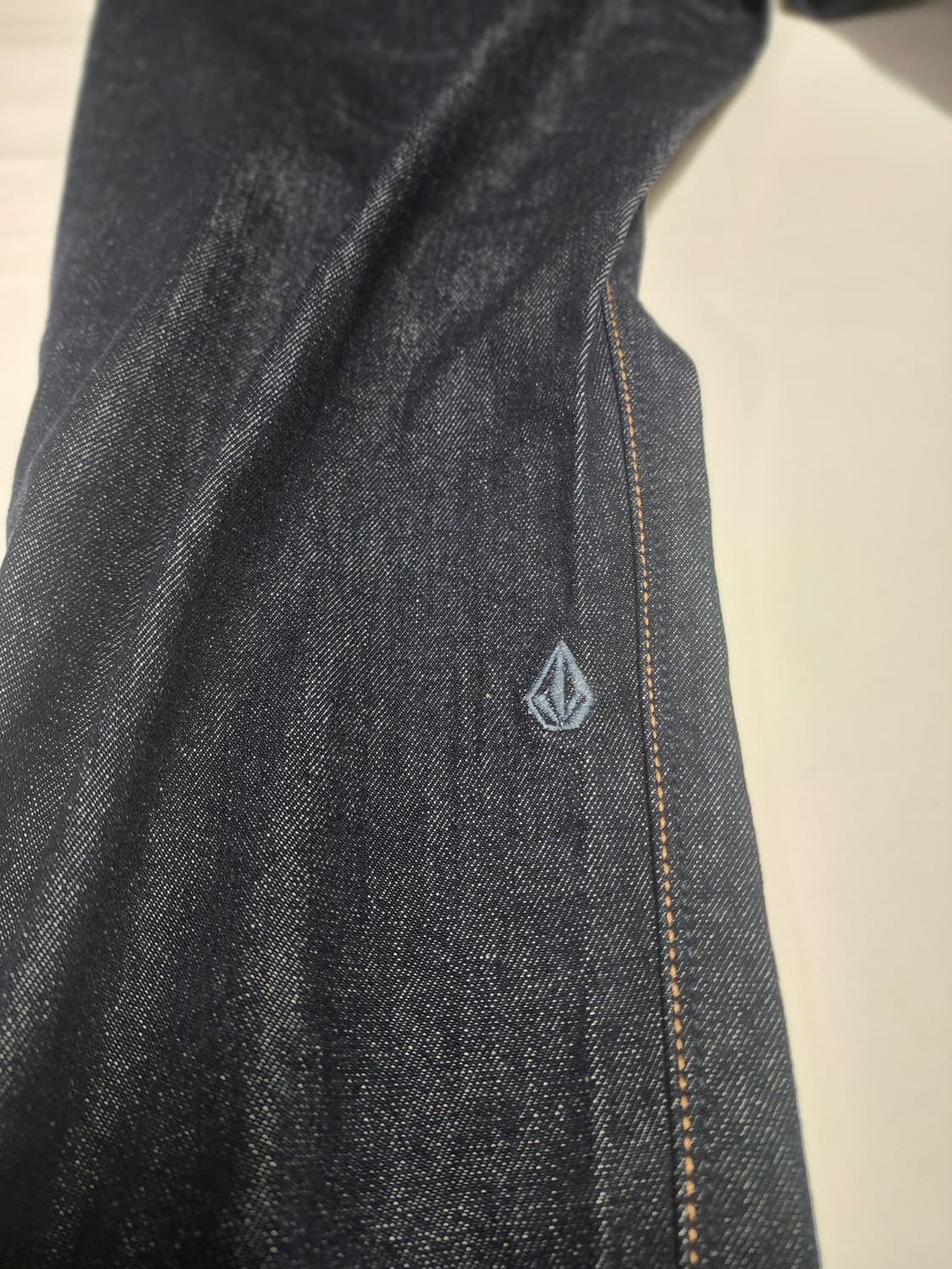 볼컴 Vorta 슬림 스트레이트 데님 34사이즈(새상품) 상품이미지6