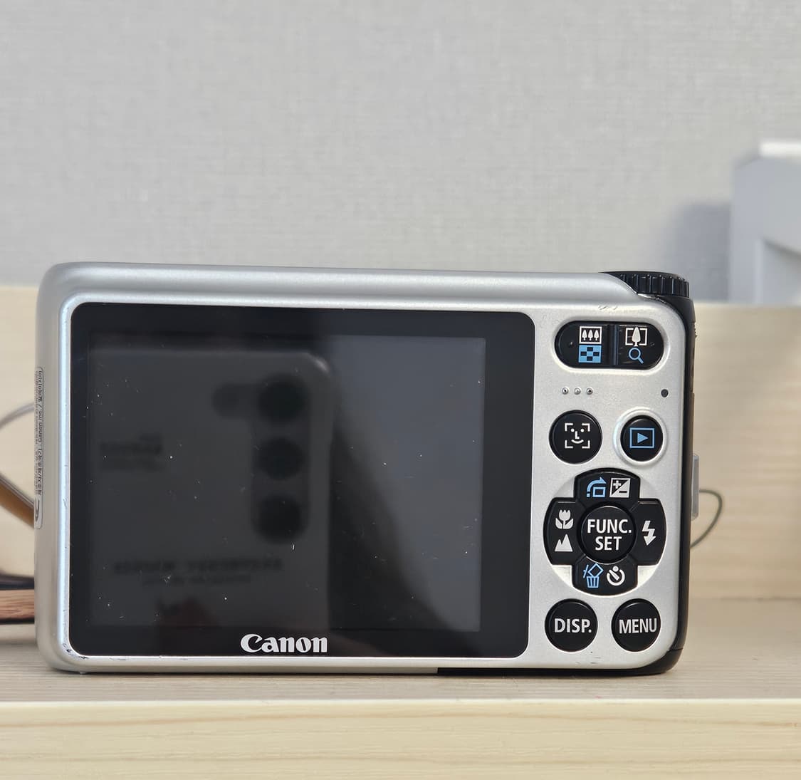 캐논 파워샷 a3000is 빈티지디카 상품이미지2