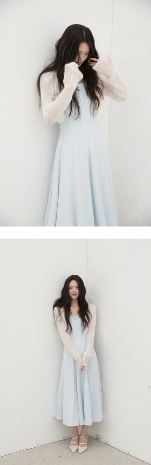 라벨르블랑 실피드 원피스 베이비블루 S 상품이미지2