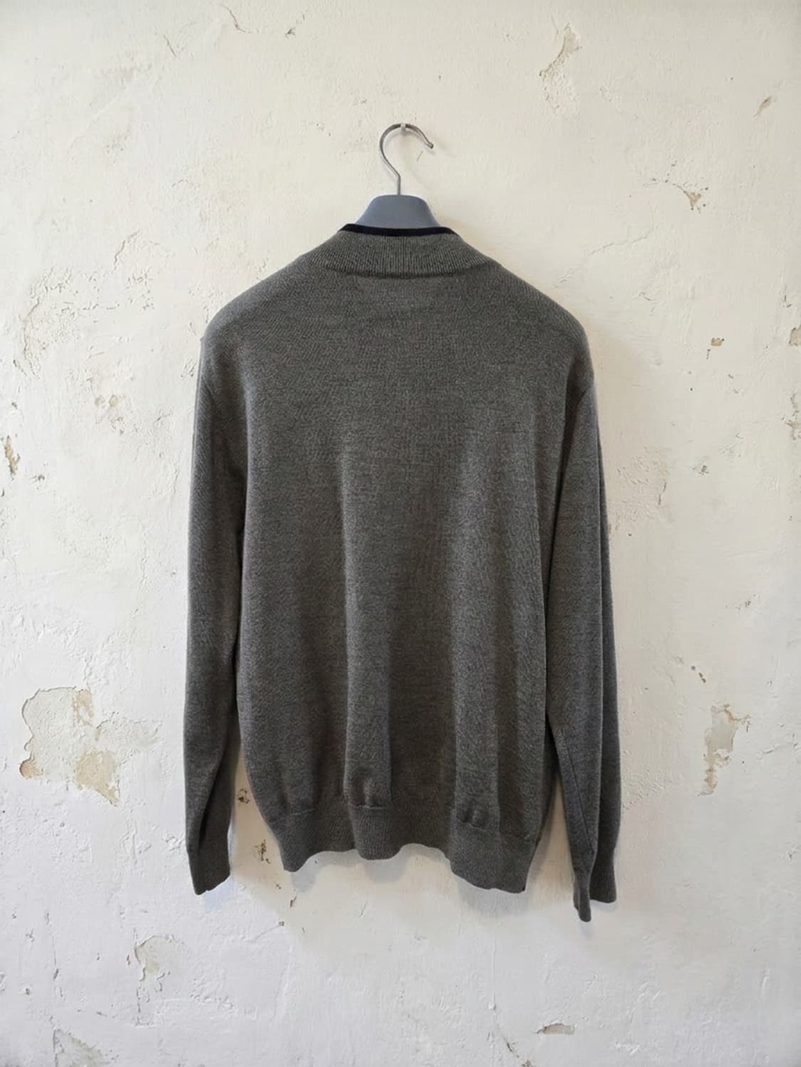 PAT 남성 반집업 니트 95 상품이미지2