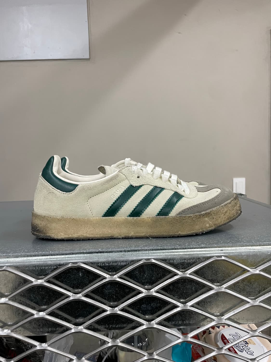 아디다스 x 클락스 x 로니피그 스트리트 삼바 265 (gr-3746) 상품이미지4