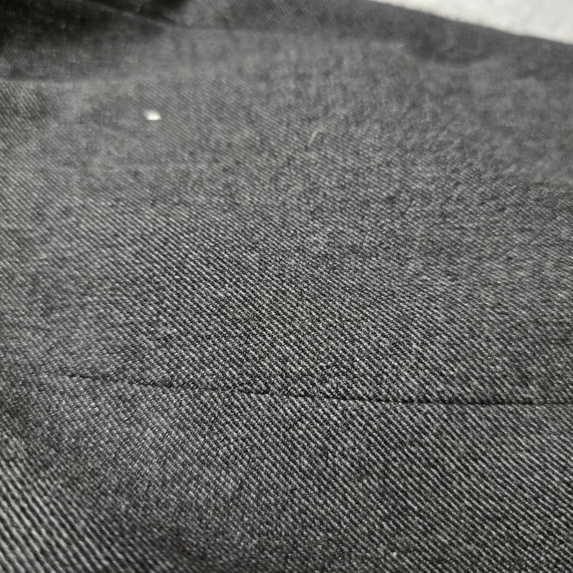 타임옴므 차콜 밴딩 슬랙스 78 상품이미지6