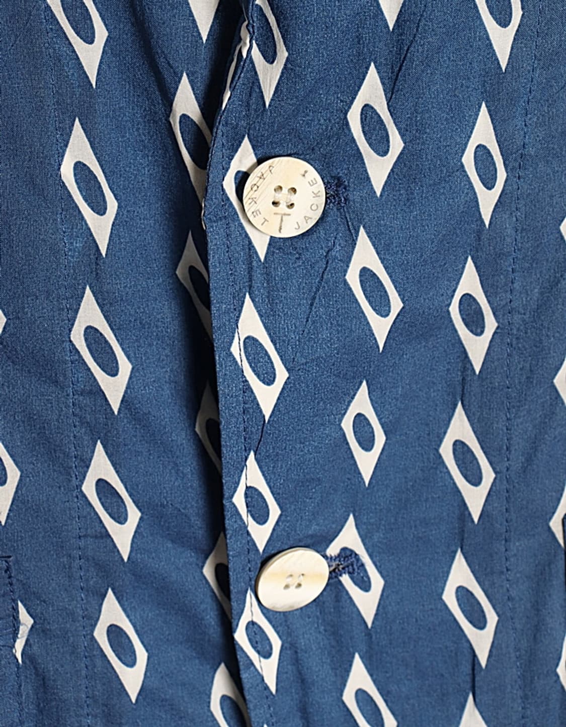 CLAUDIO TONELLO T JACKET Pattern Blazer 상품이미지4