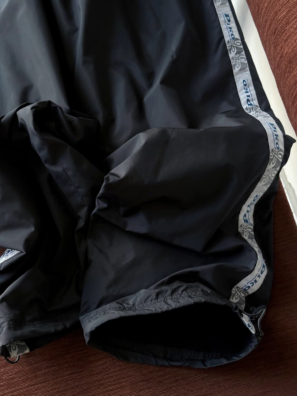 Inner fleece utility easy pants 상품이미지8