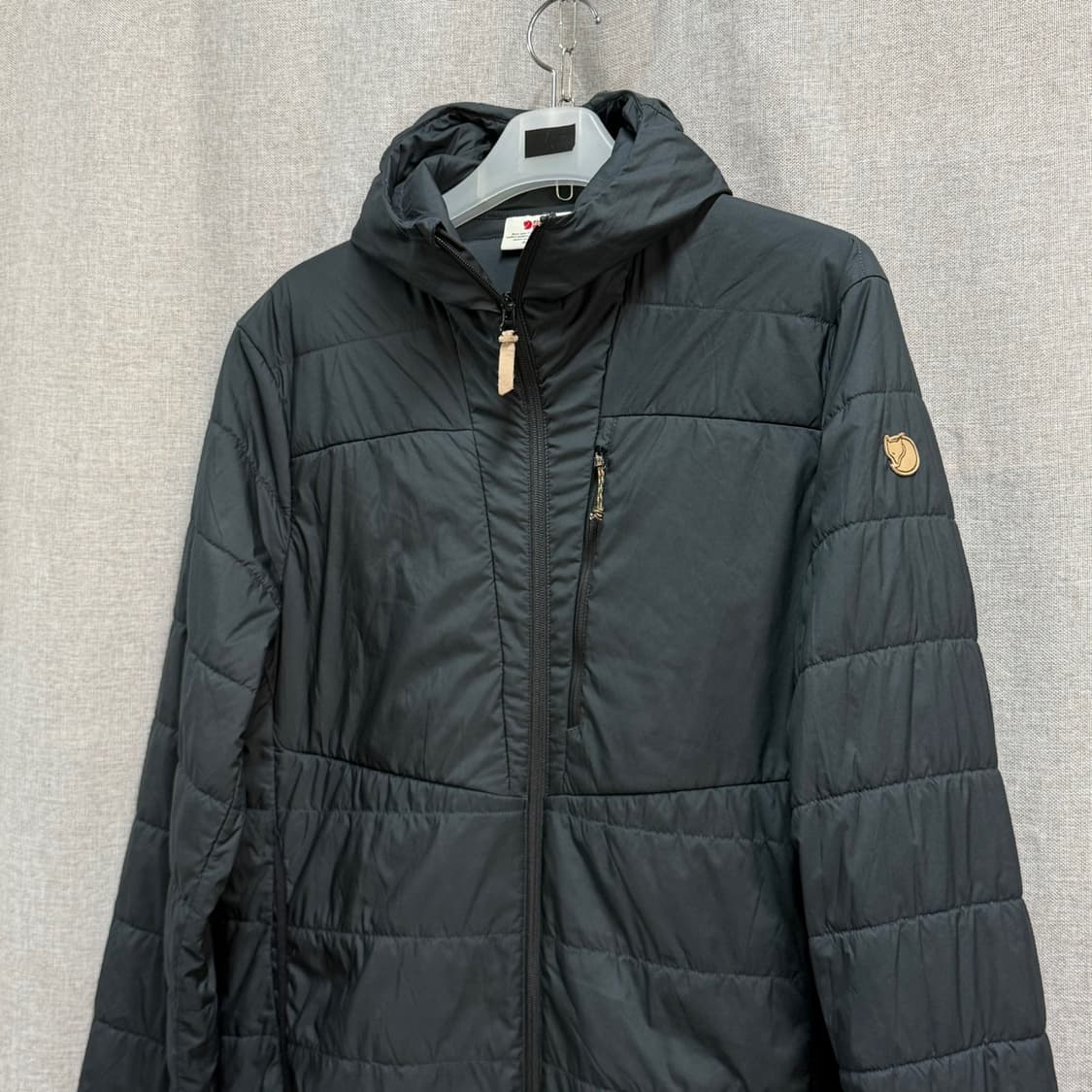 [해외M] 피엘라벤 Fjallraven 켑 패디드 후드자켓 상품이미지2