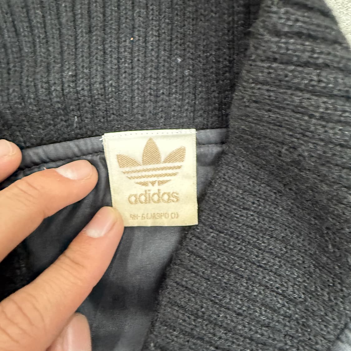 빈티지 아디다스 오리지날 점퍼 상품이미지6