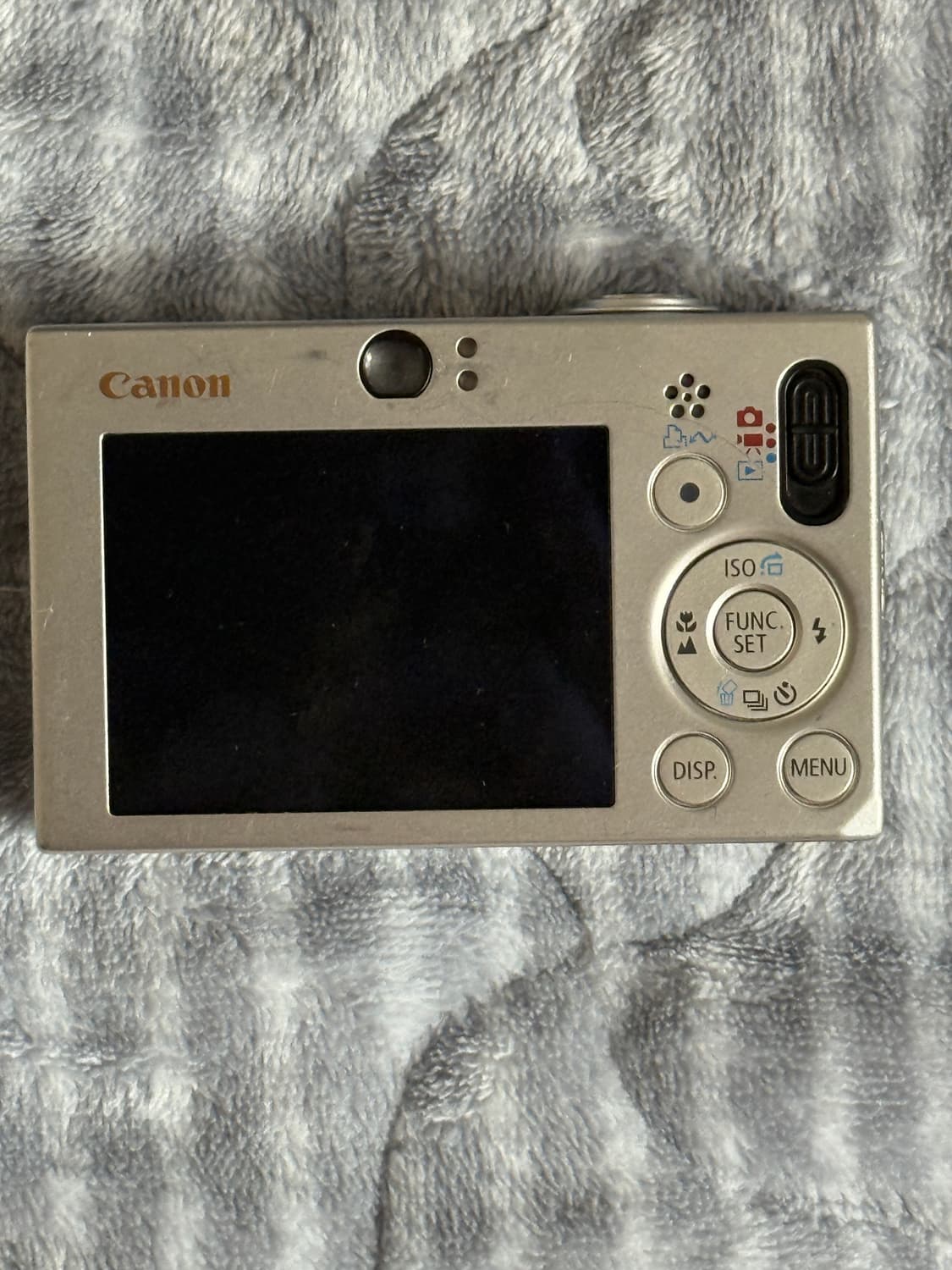 캐논 익서스 70/ 익시 10 빈티지 디지털 카메라 디카 상품이미지4