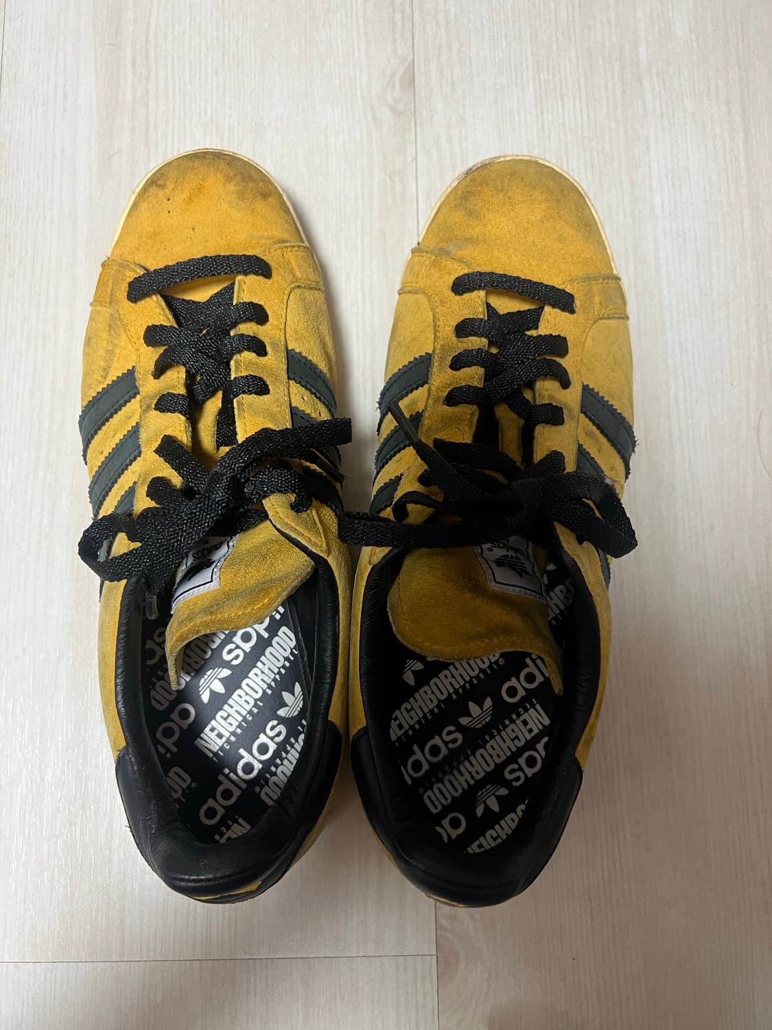 Adidas x neighborhood 상품이미지1