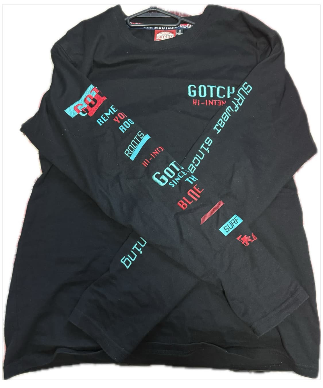 갓차 롱슬리브 상품이미지1