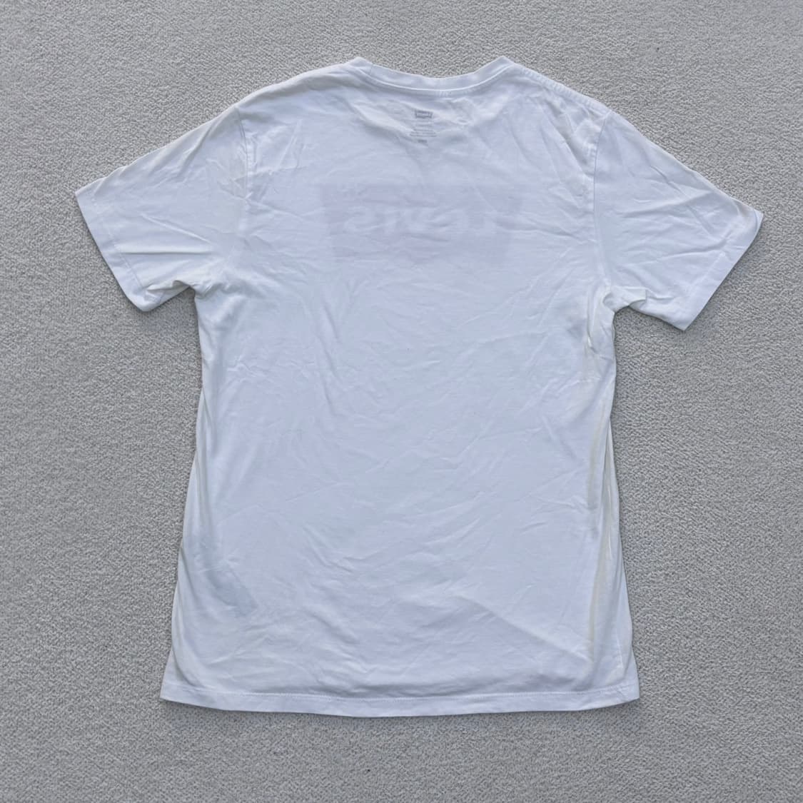 90 리바이스 빅로고 반팔 티셔츠 0317E 상품이미지2