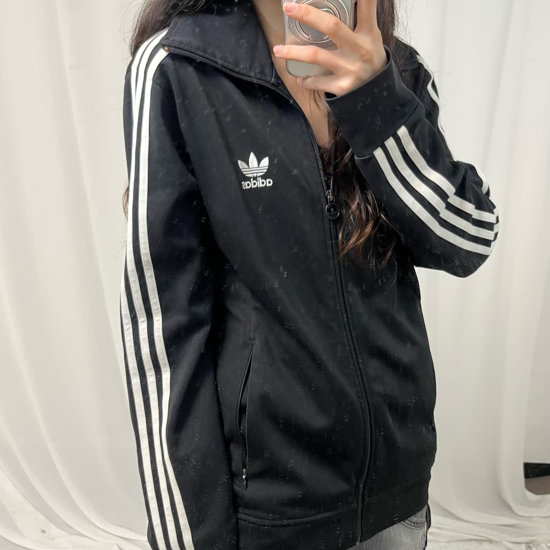 Adidas Europa Black Jersey 상품이미지3