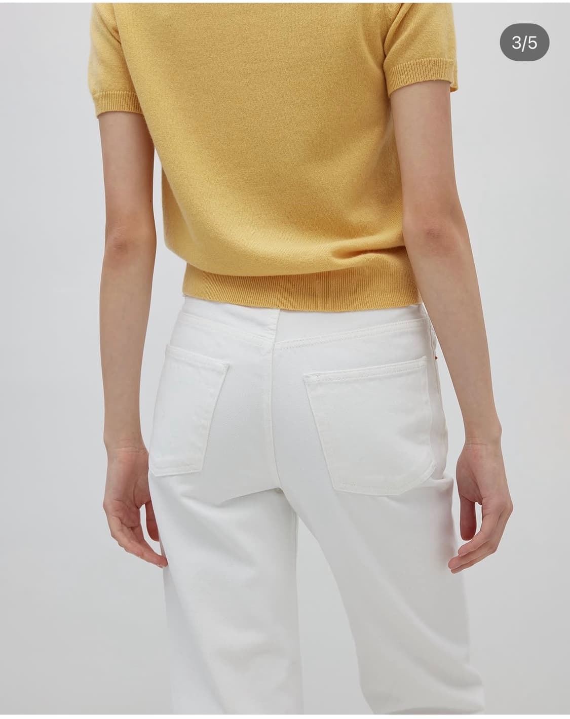 R2W 알투더블유 젠카 스트레이트데님(2사이즈) 상품이미지3