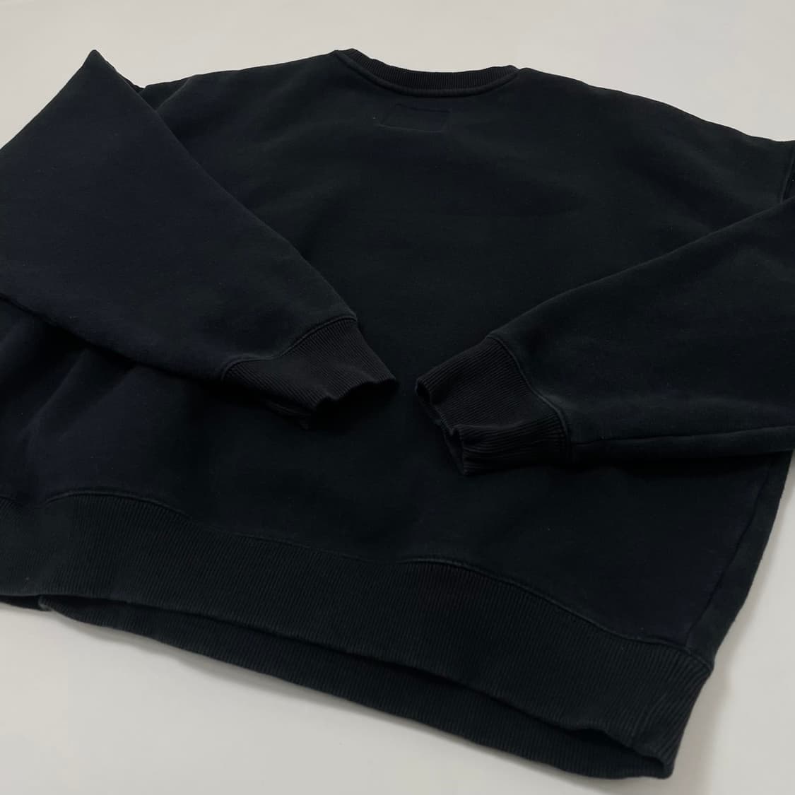 반스 맨투맨 상품이미지2