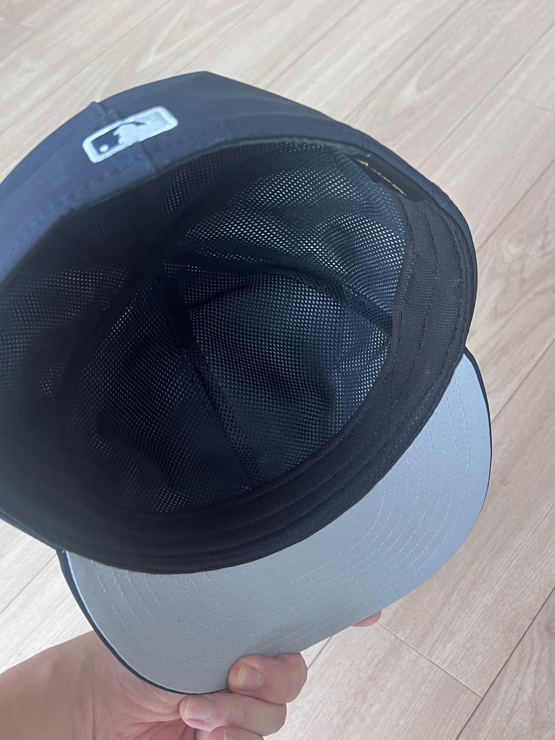 [712] 뉴에라 고어텍스 캡 네이비 상품이미지5