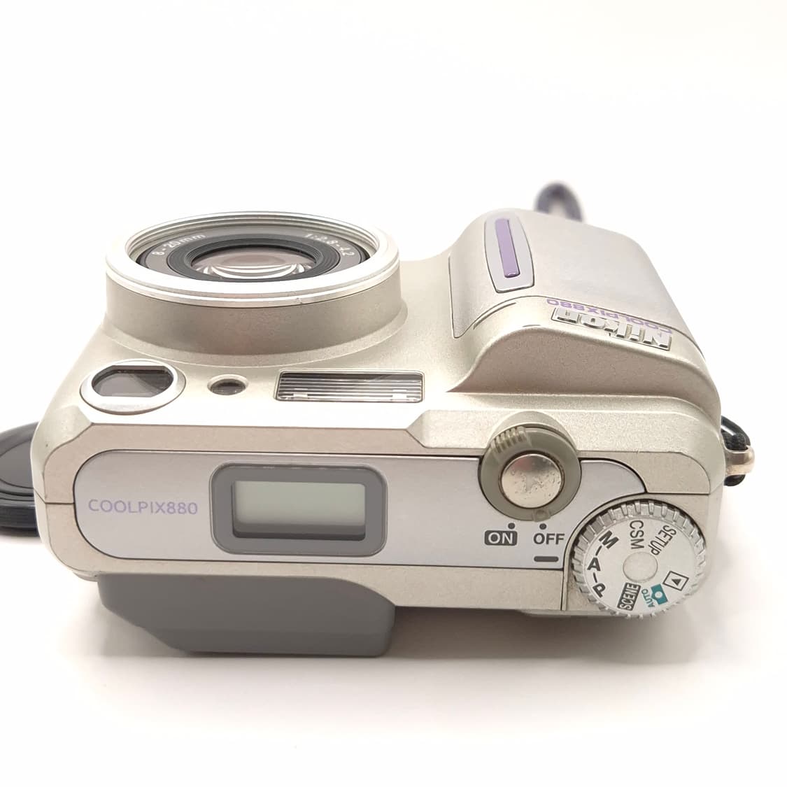 🔍망원렌즈 포함🍒 니콘 쿨픽스 880 ✨ 레트로 감성 그대로!💕 상품이미지10