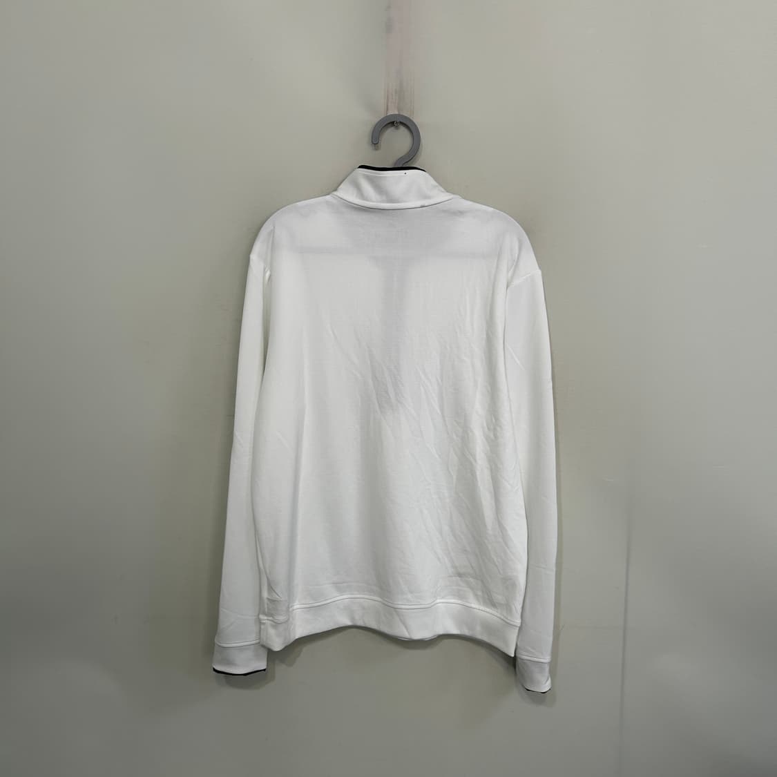 아디다스 남성 하프 집업 티셔츠 100 상품이미지3