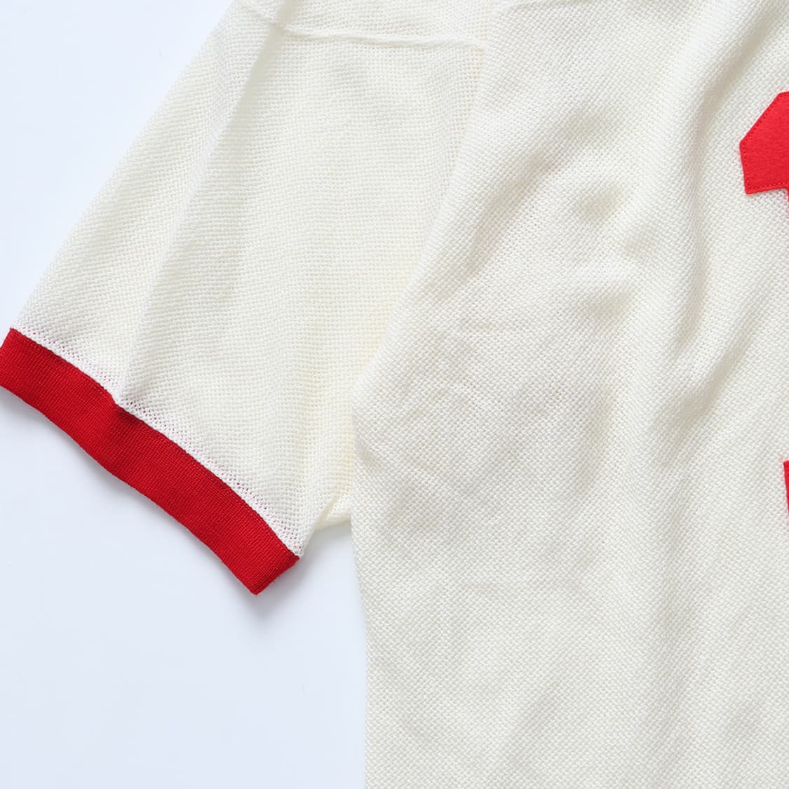 인스크라이어 INSCRIRE Mesh Football Tee 상품이미지10