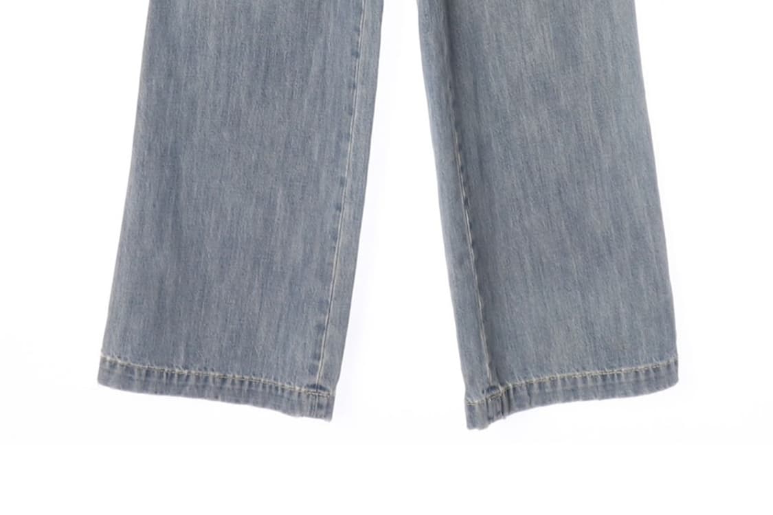 캘빈클라인 진스 연청 점프수트 29 상품이미지6