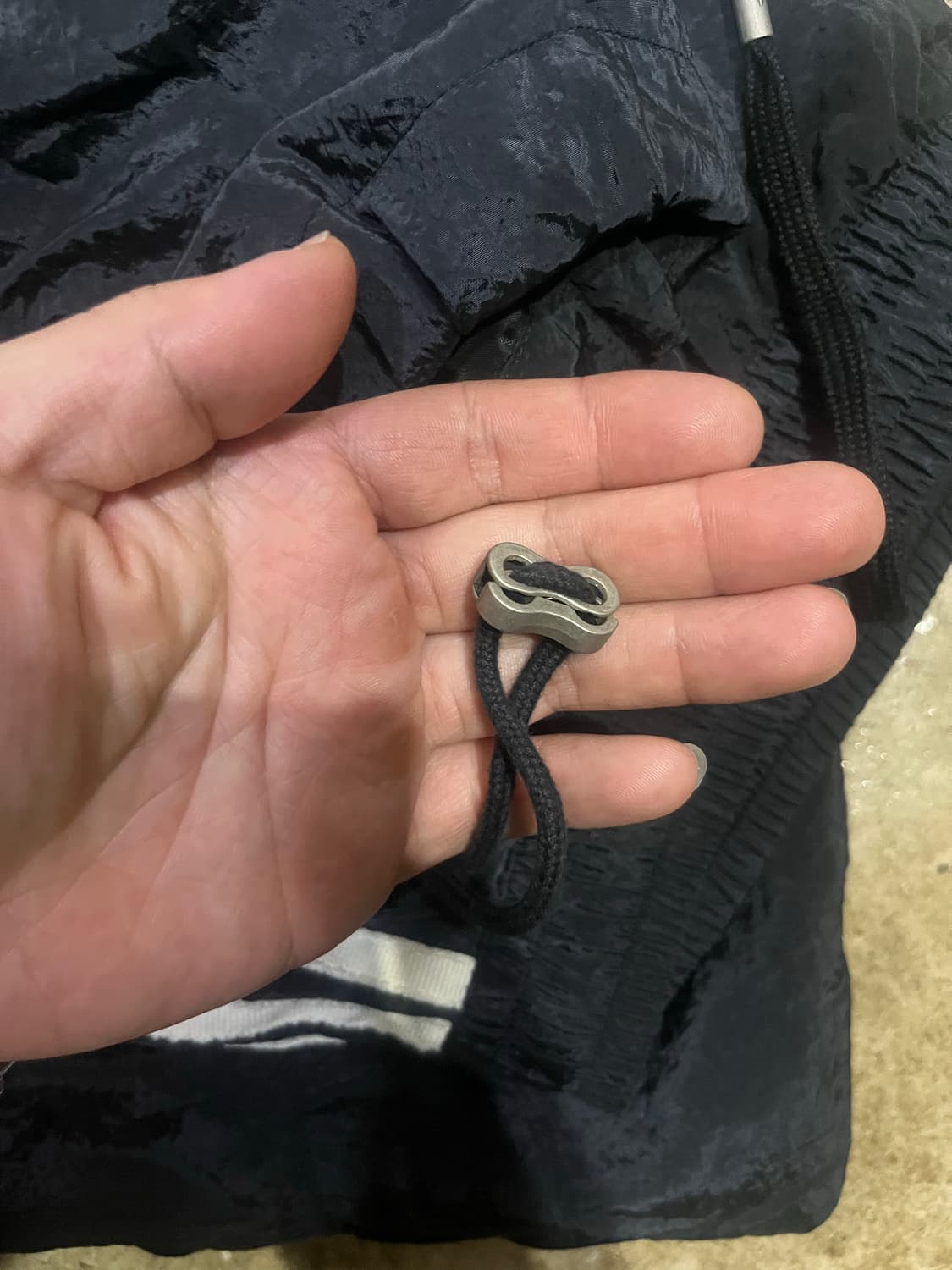 떠그클럽 아디다스 트랙 팬츠 xl 상품이미지4