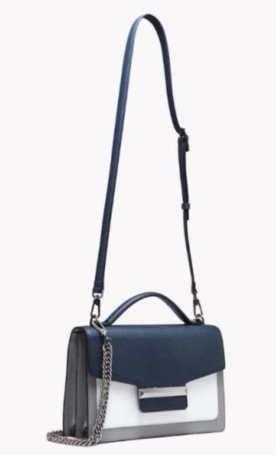 (정가68만) 한섬 덱케 크로스백 / 한섬 덱케 가방 / 한예슬백 상품이미지7