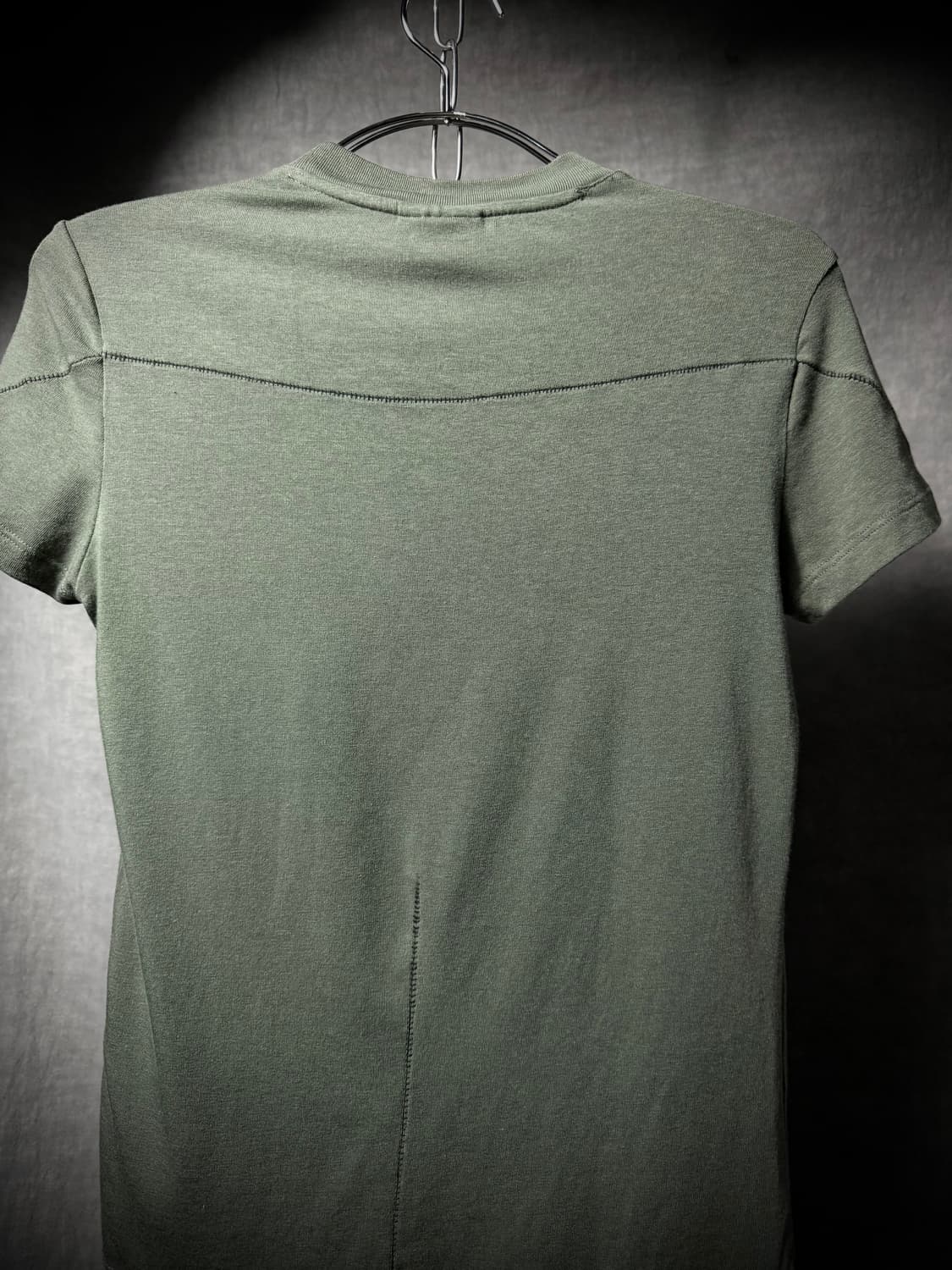 Thom Krom Overlock T Shirt 상품이미지5