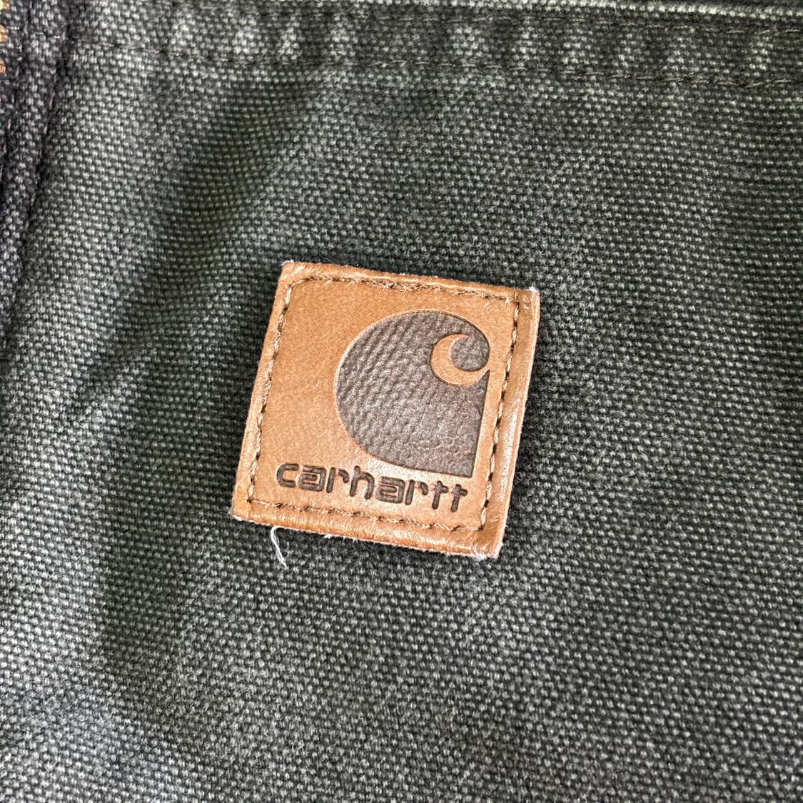 빈티지 칼하트 J130 액티브 자켓 mos 상품이미지6