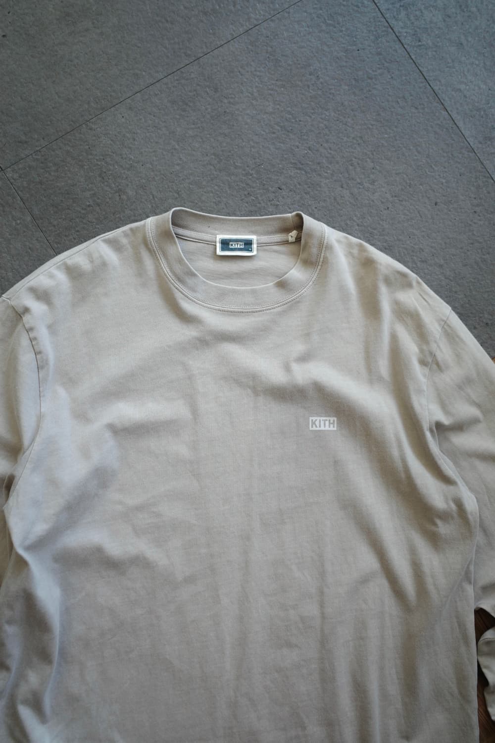 키스 롱슬리브 상품이미지2