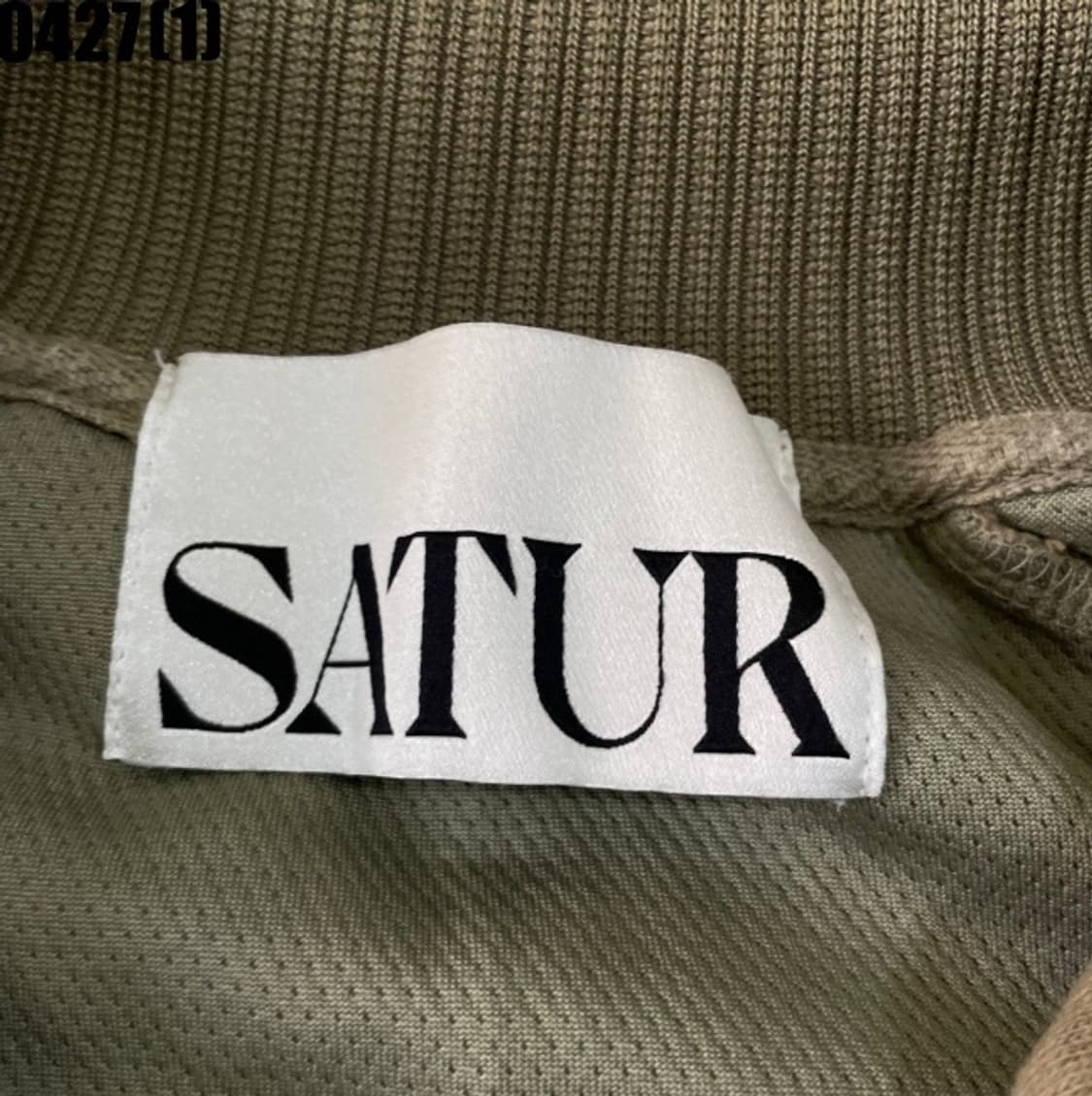 Satur 자켓 상품이미지3