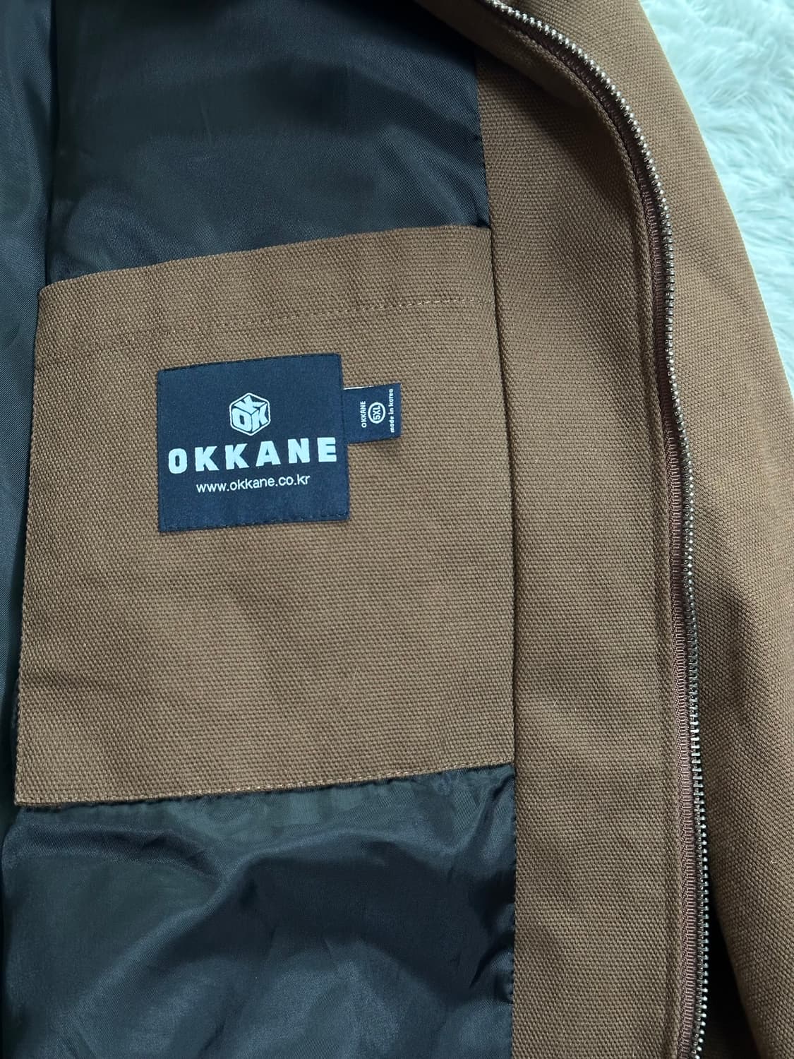 OKKANE 워크 자켓 115 상품이미지7