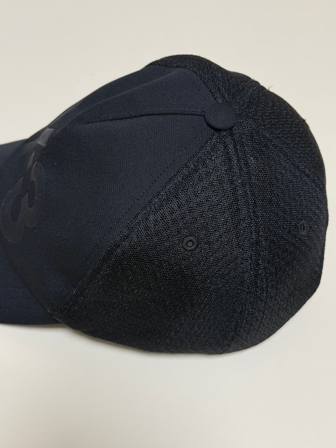 Y-3 Yohji Yamamoto adidas 볼캡 black 상품이미지2