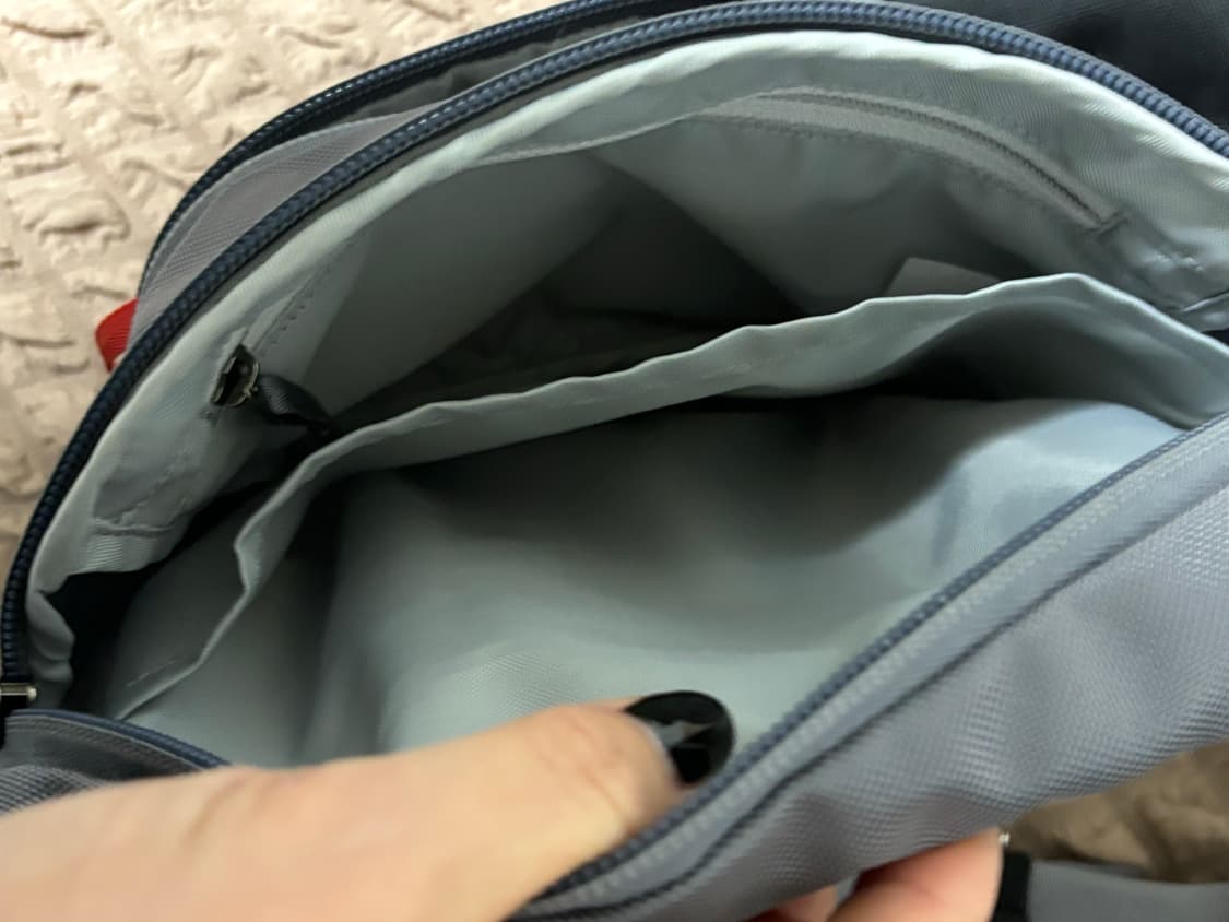 아크테릭스 백 가방 블랙, 그레이 상품이미지3