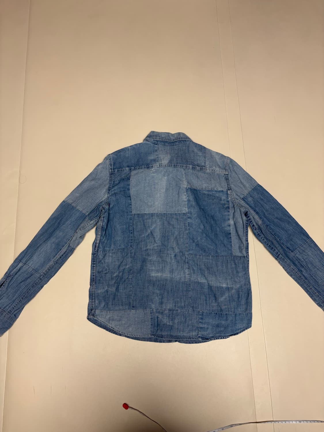 데님앤서플라이 랄프로렌 데님 셔츠 상품이미지3