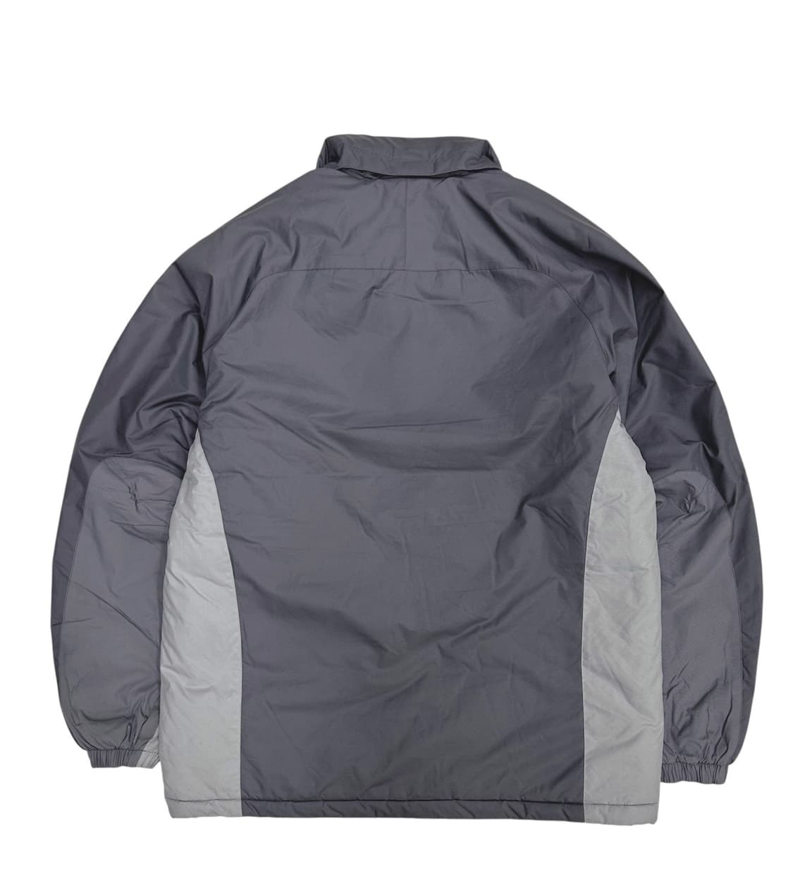 00s 나이키 올드스쿨 패딩 점퍼 그레이 (XL)  상품이미지8