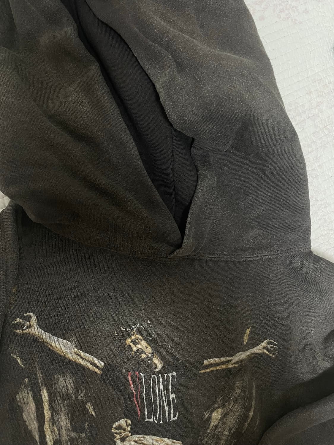 Saint Mxxxxxx hoodie vlone 상품이미지3