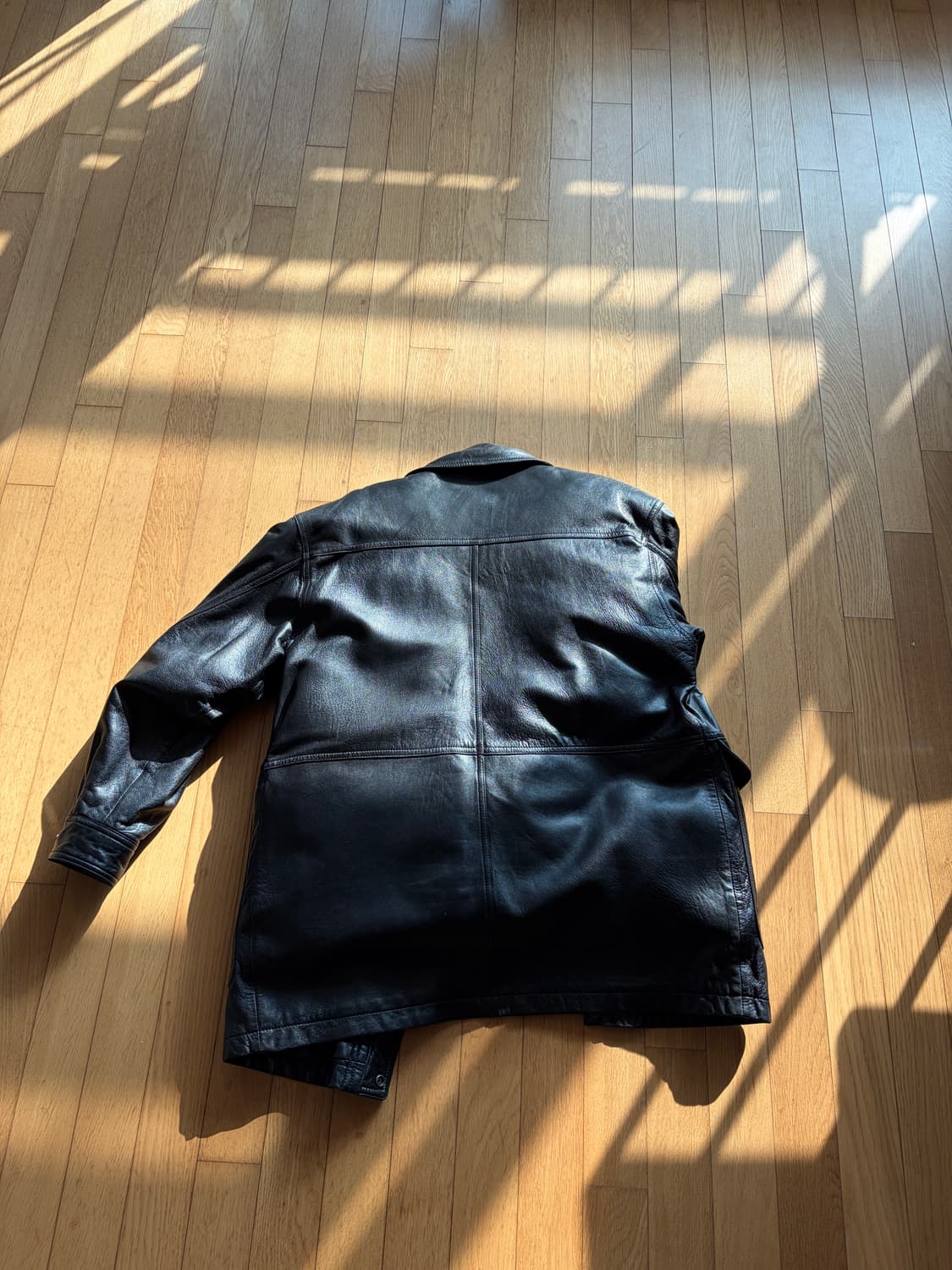 런던포그  양가죽자켓 상품이미지3