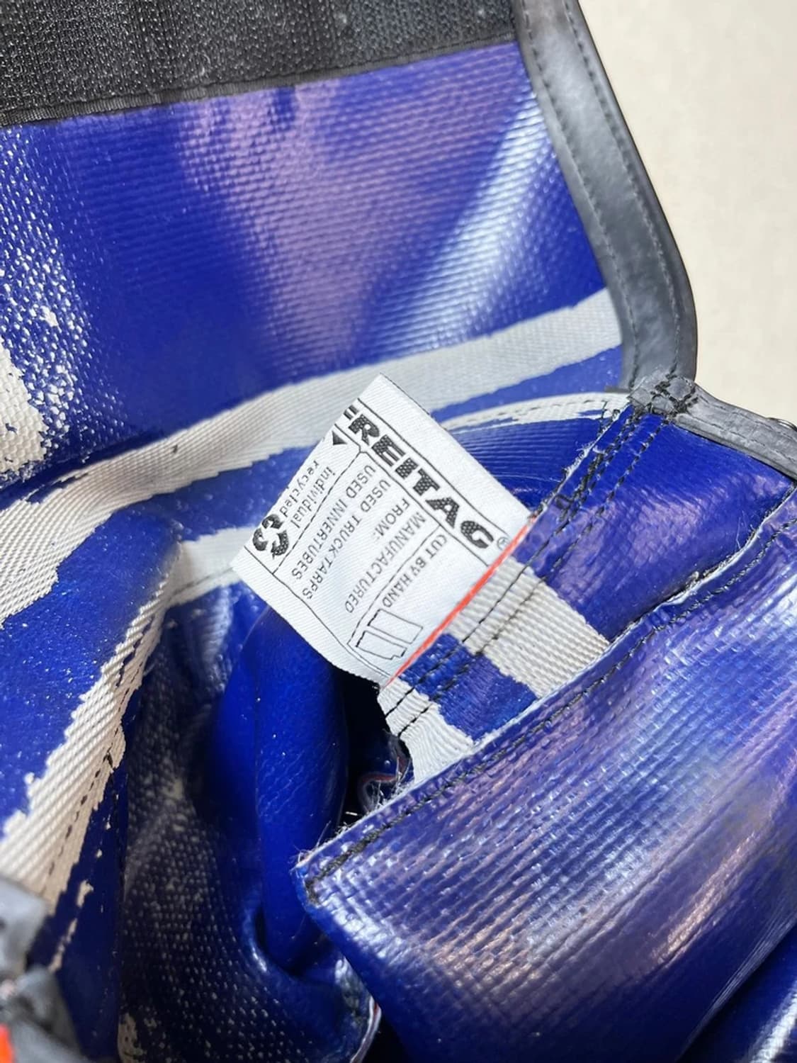 프라이탁 F41 하와이파이브오 미니 크로스 백 Q1262 상품이미지10