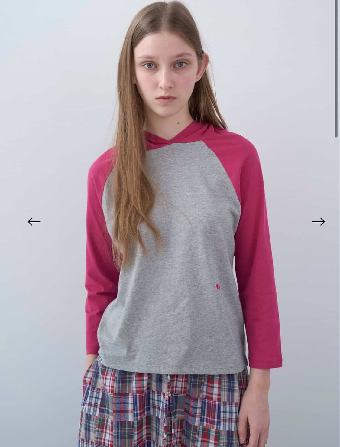 엔조블루스 후드티 상품이미지2