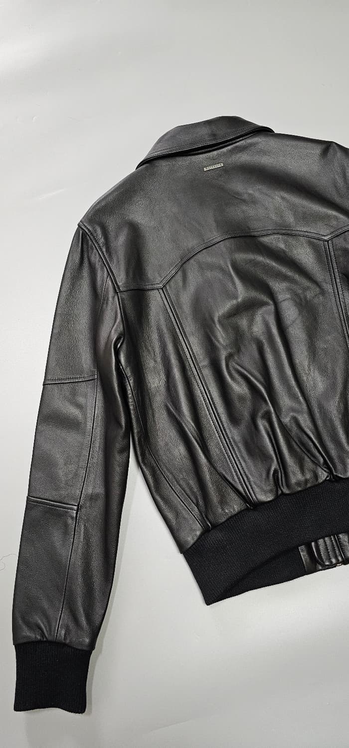 버커루 양가죽 자켓  (M) 웨스턴 가죽점퍼 상품이미지9