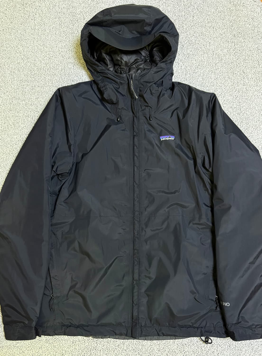 파타고니아 인슐레이티드 토렌트쉘 M size 상품이미지2