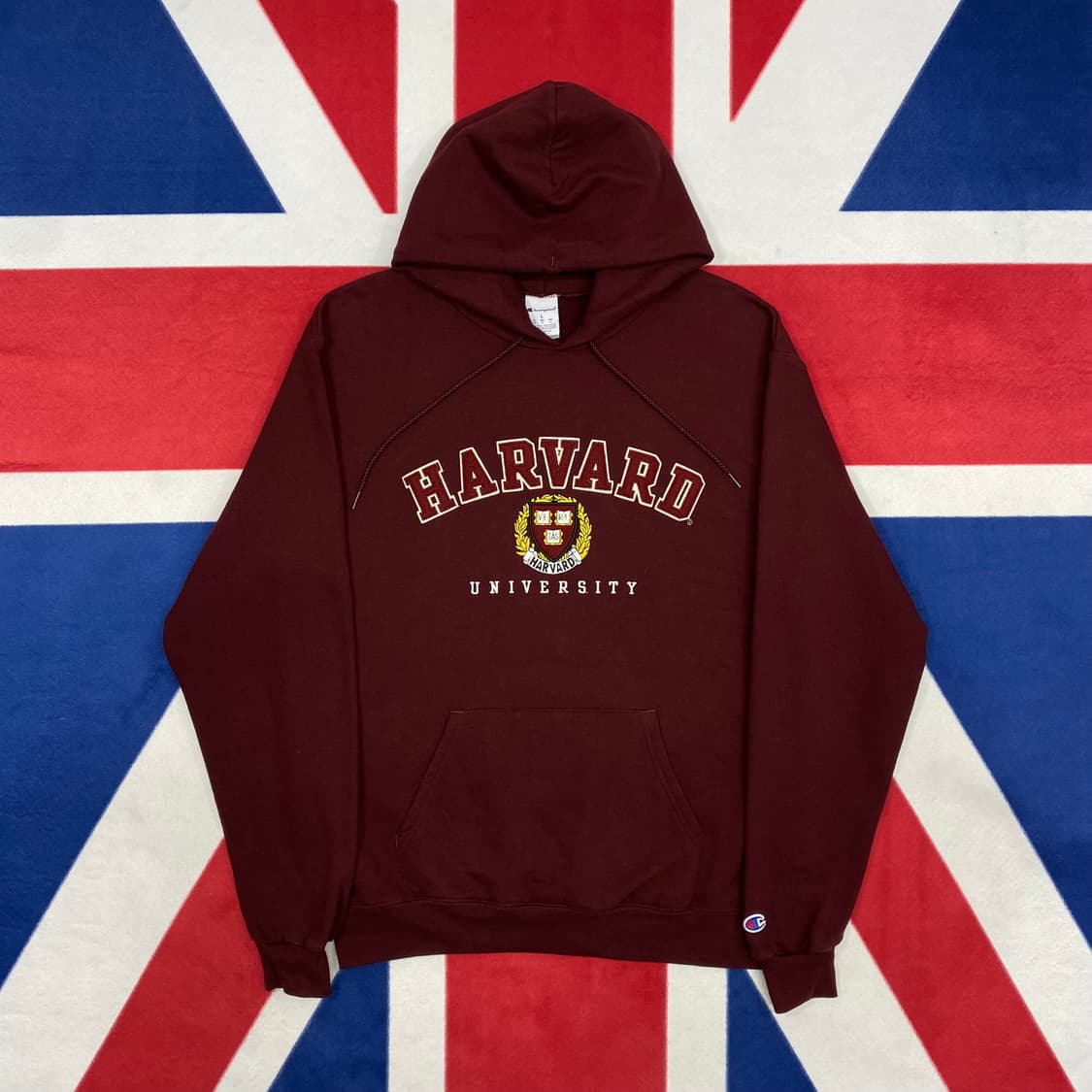 챔피온 하버드 후드티 L 상품이미지1
